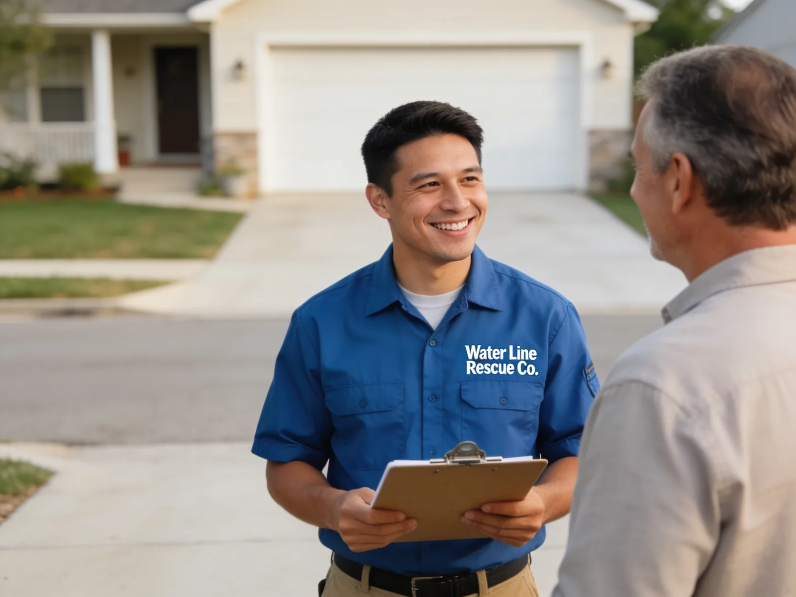 Water Line Repair Lummi Island, WA FAQs